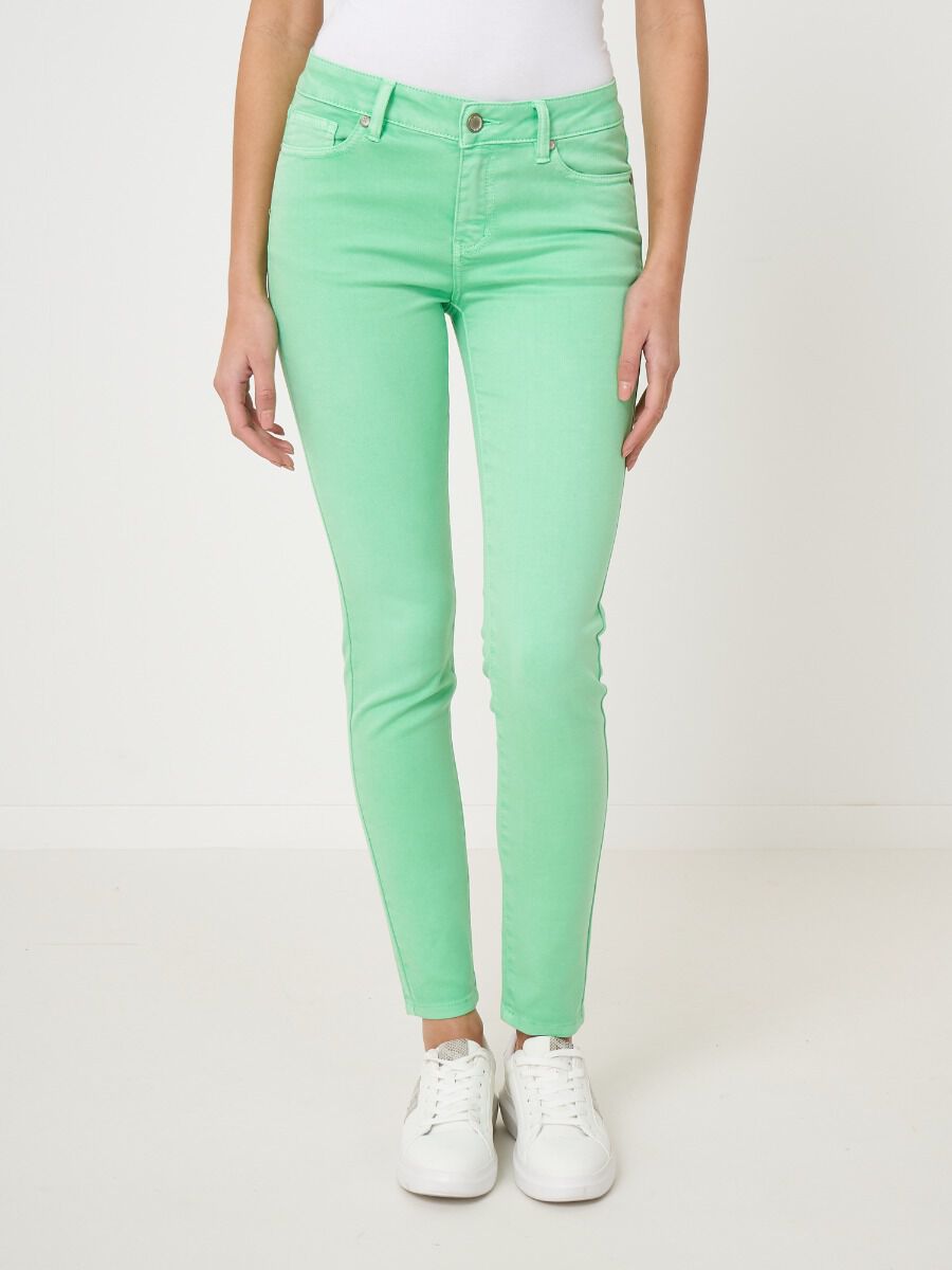 Straight-Cut Jeans image number 172