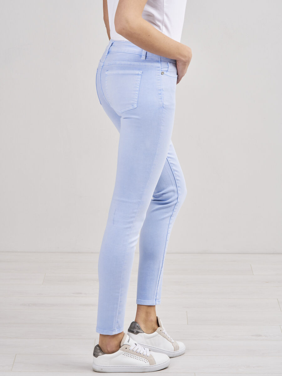 Straight-Cut Jeans image number 178