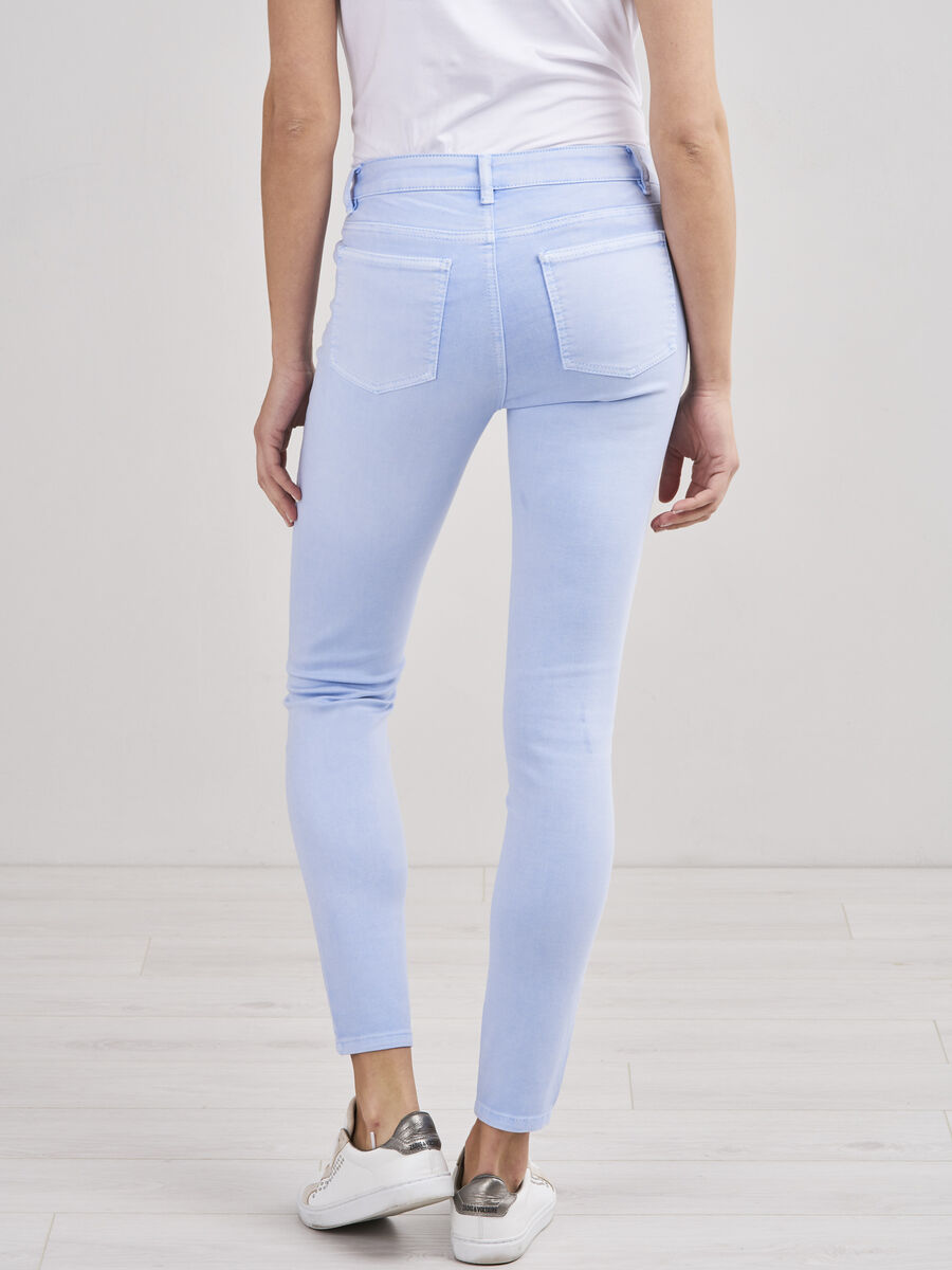 Straight-Cut Jeans image number 180