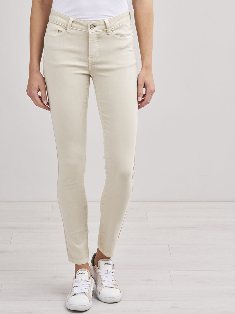 Straight-Cut Jeans image number 181