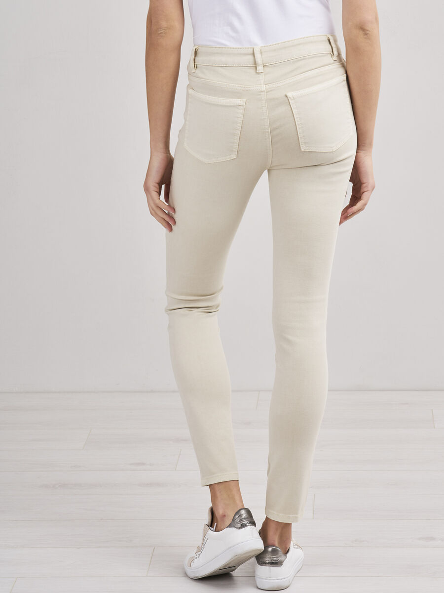 Straight-Cut Jeans image number 182