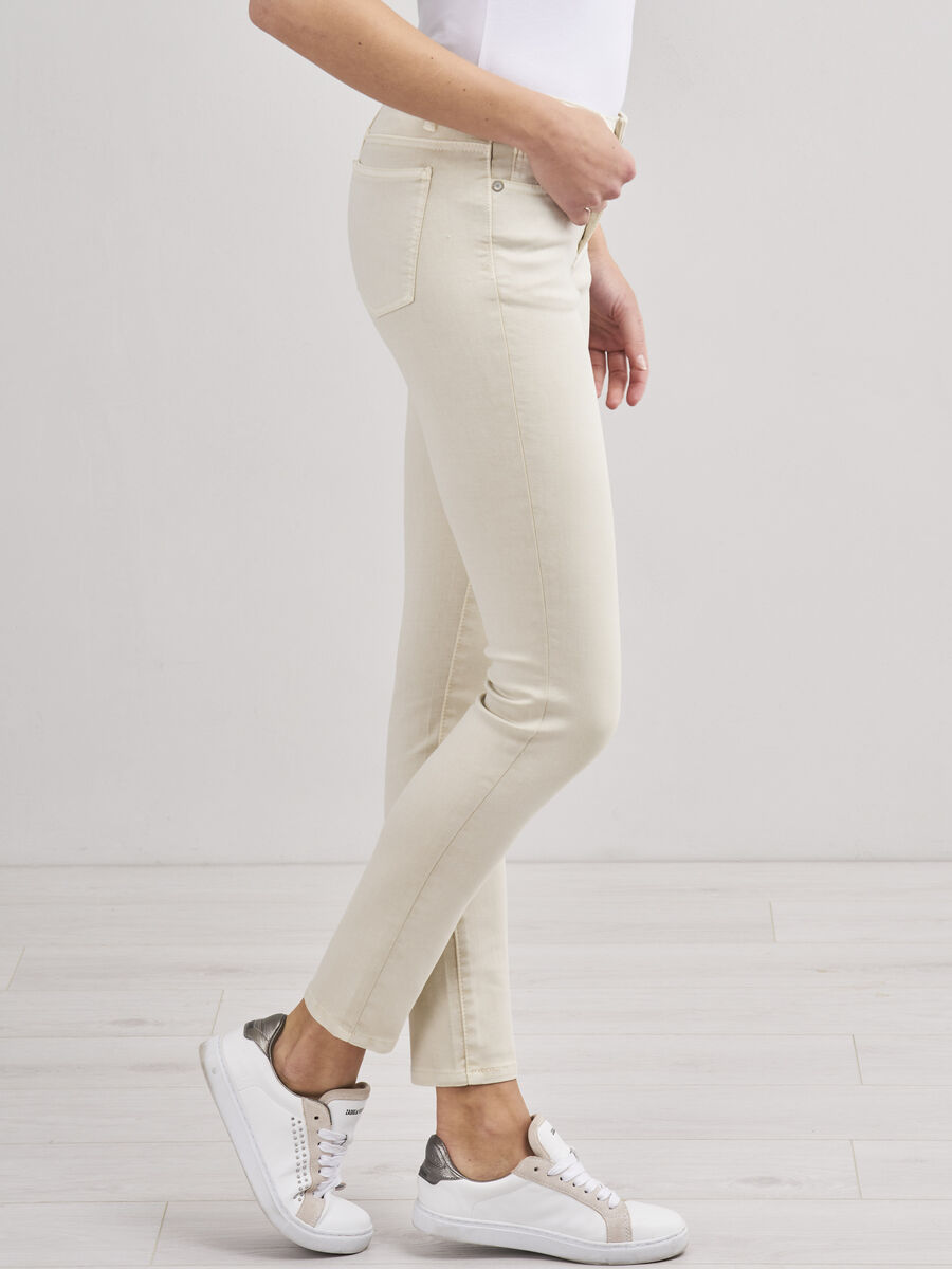 Straight-Cut Jeans image number 184