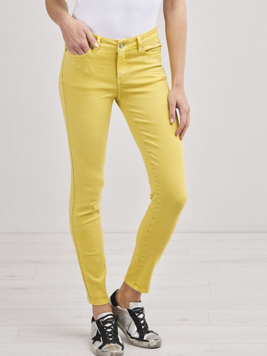 Straight-Cut Jeans image number 185