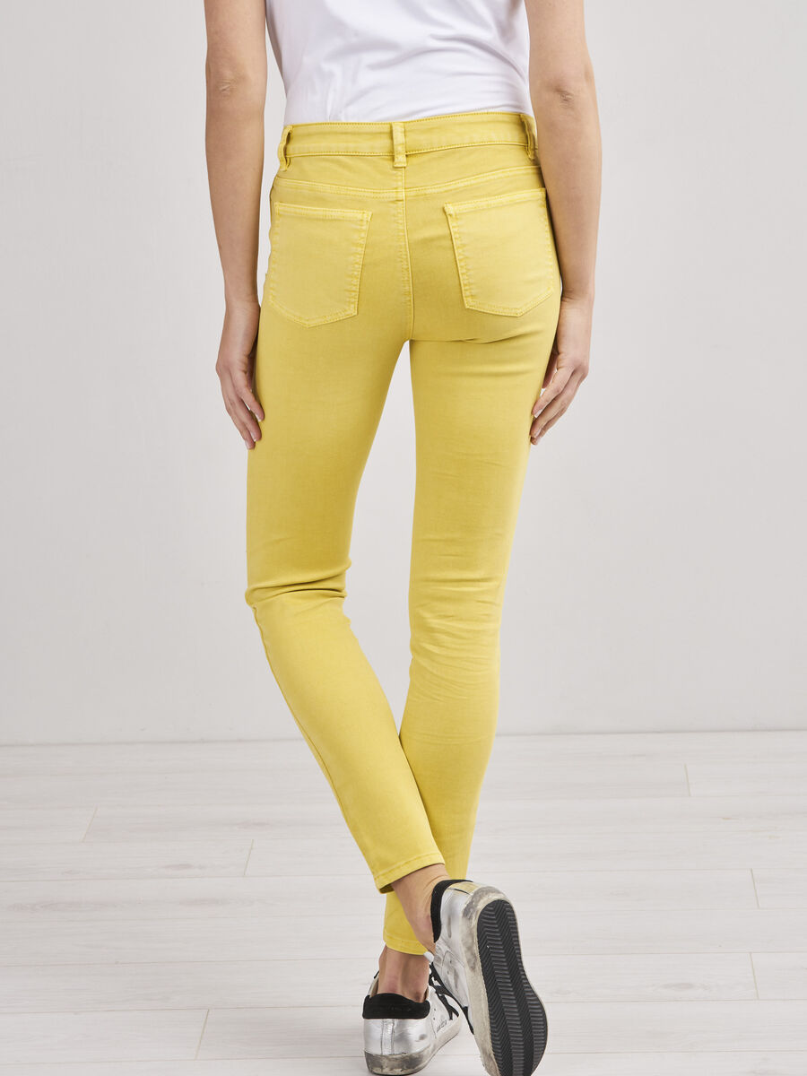 Straight-Cut Jeans image number 186