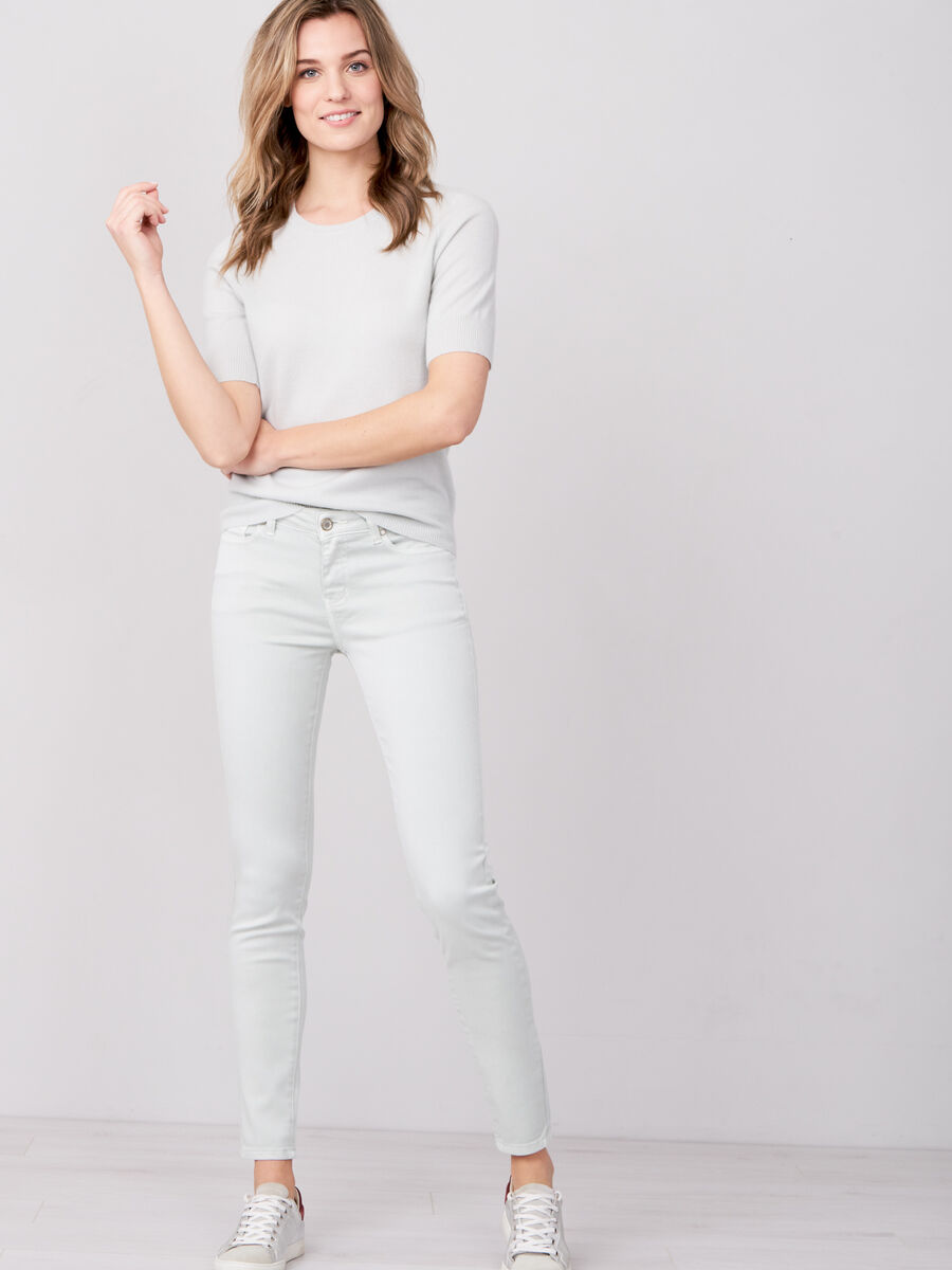 Straight-Cut Jeans image number 200