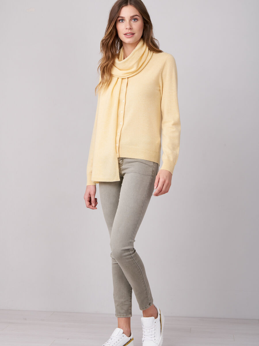 Straight-Cut Jeans image number 204