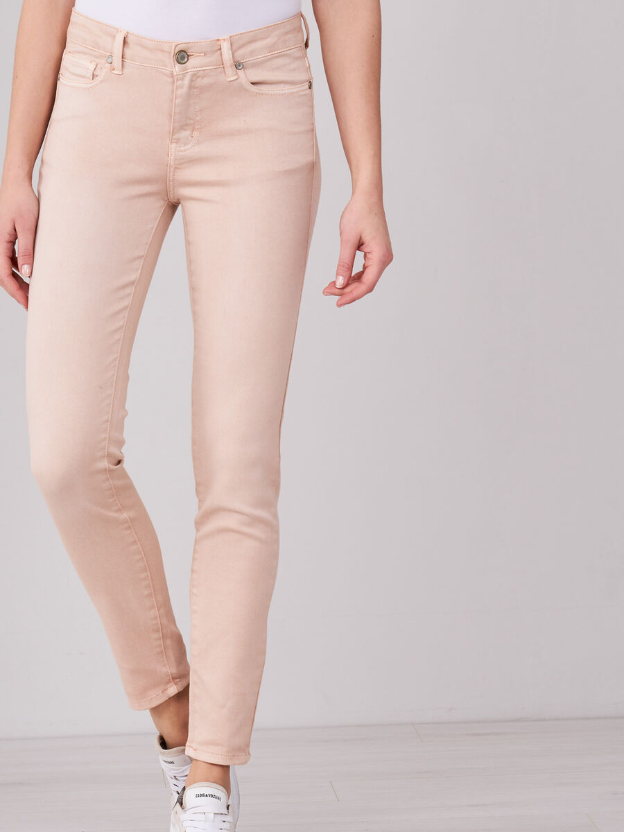 Straight-Cut Jeans image number 209