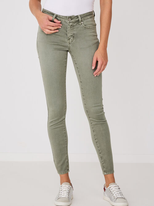 Skinny women's pants