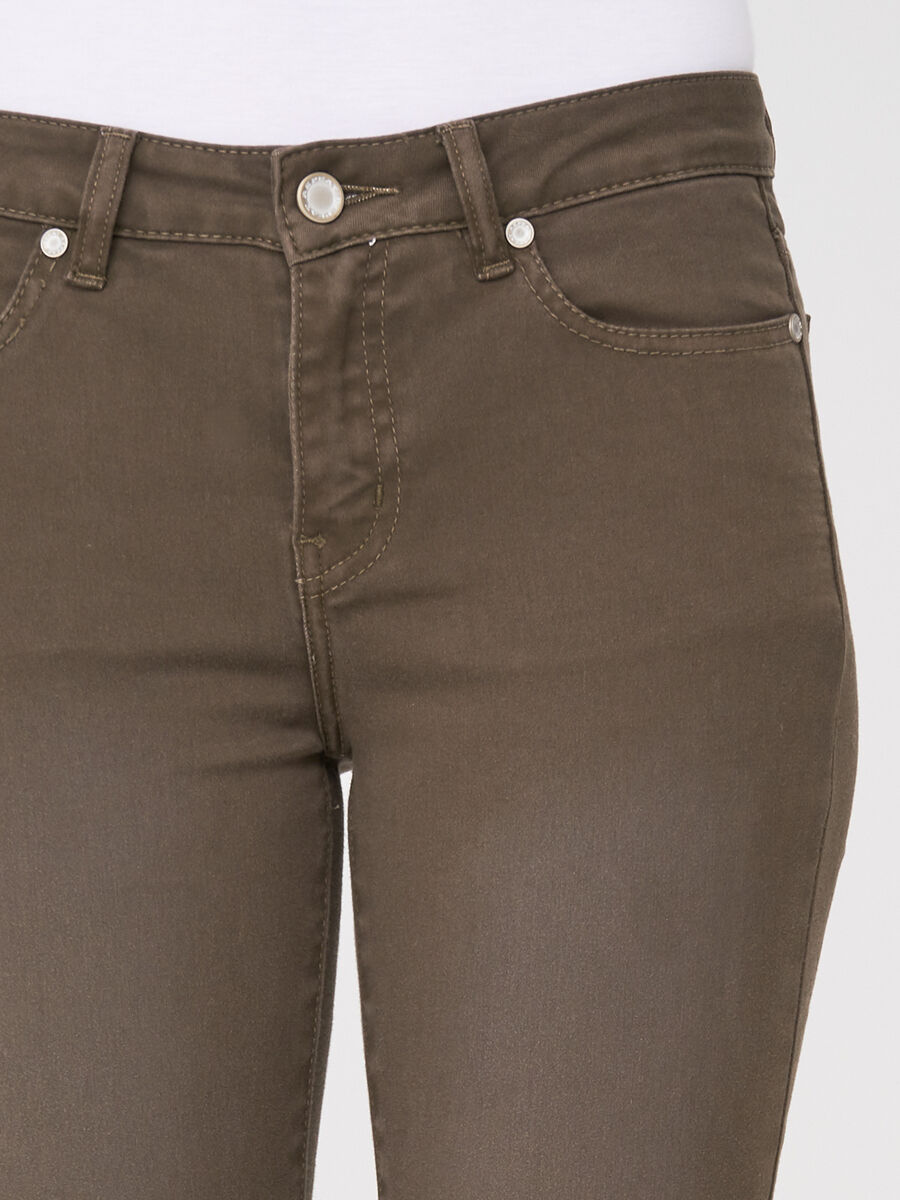 Straight-Cut Jeans image number 228