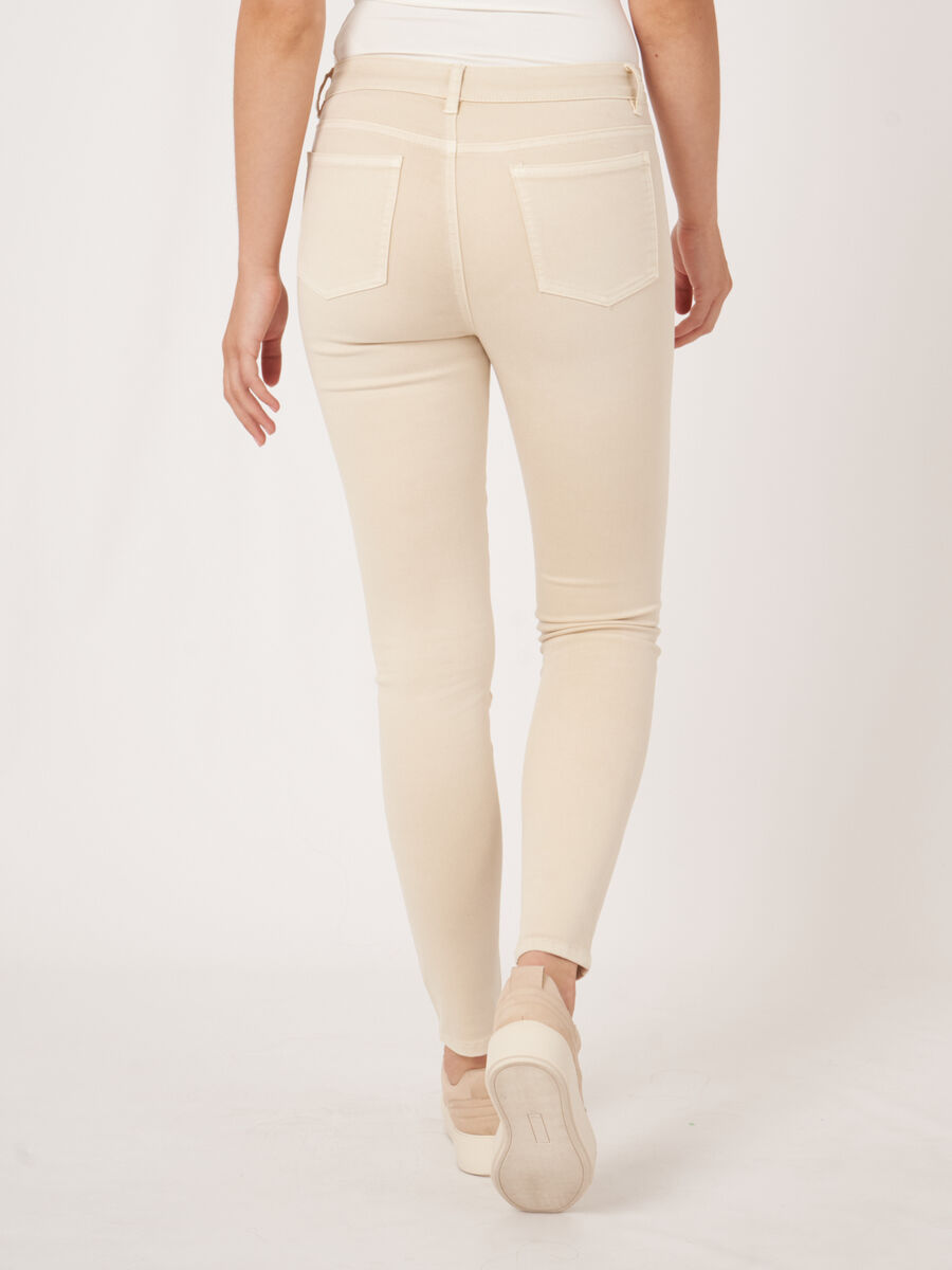 Skinny damesbroek image number 1