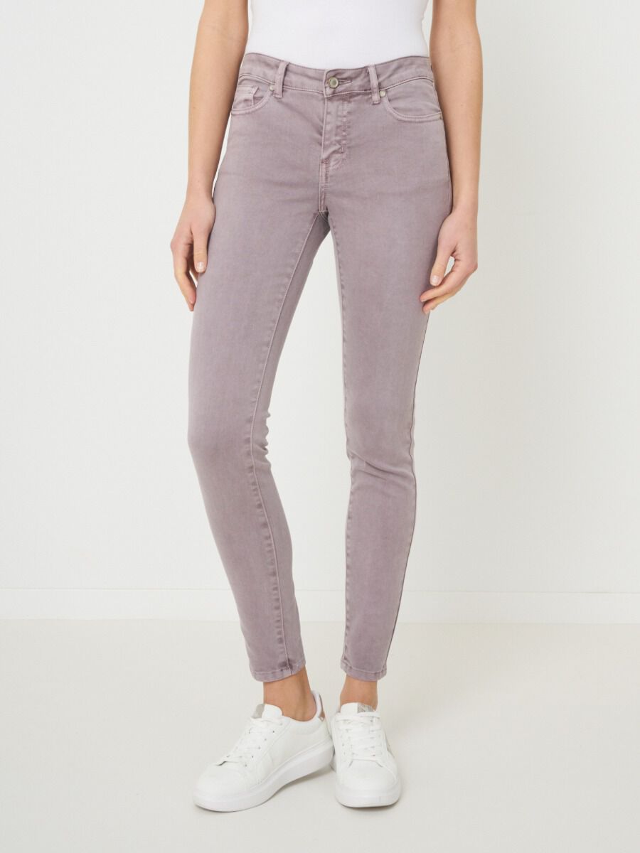 Straight-Cut Jeans image number 248