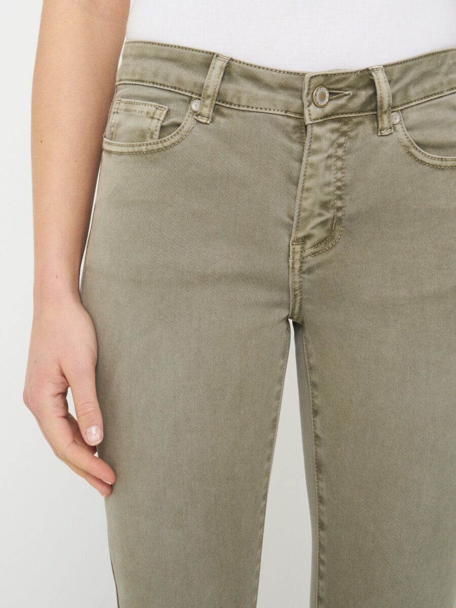 Straight-Cut Jeans image number 255