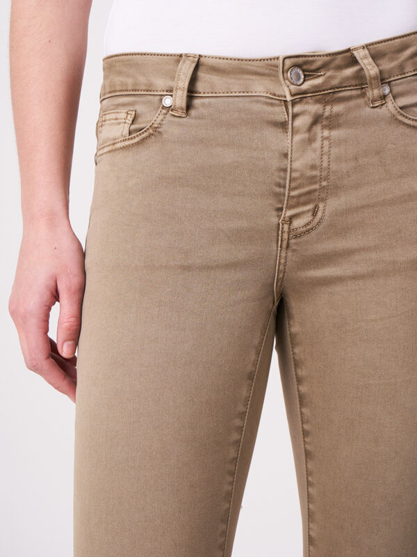 Pantalon skinny pour femme image number 2
