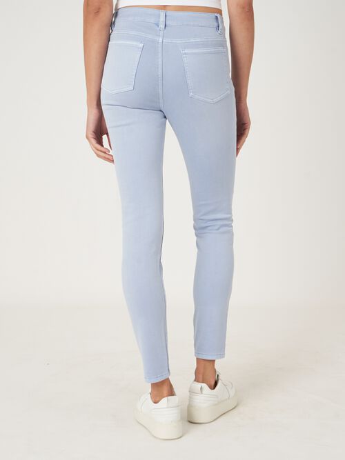 Straight-Cut Jeans