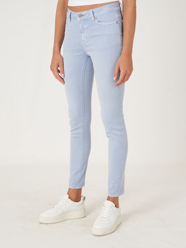 Straight-Cut Jeans image number 3