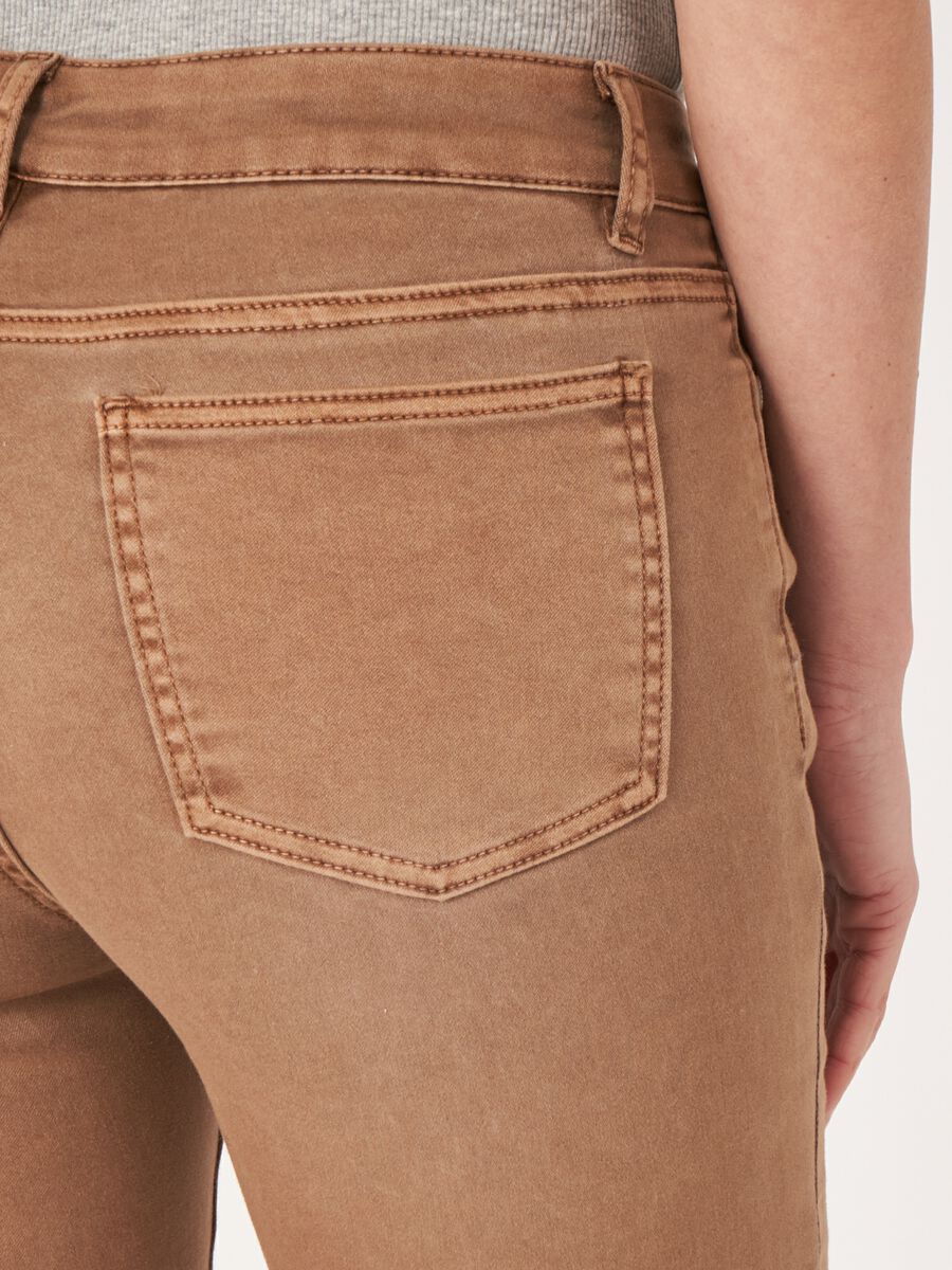 Skinny damesbroek image number 3