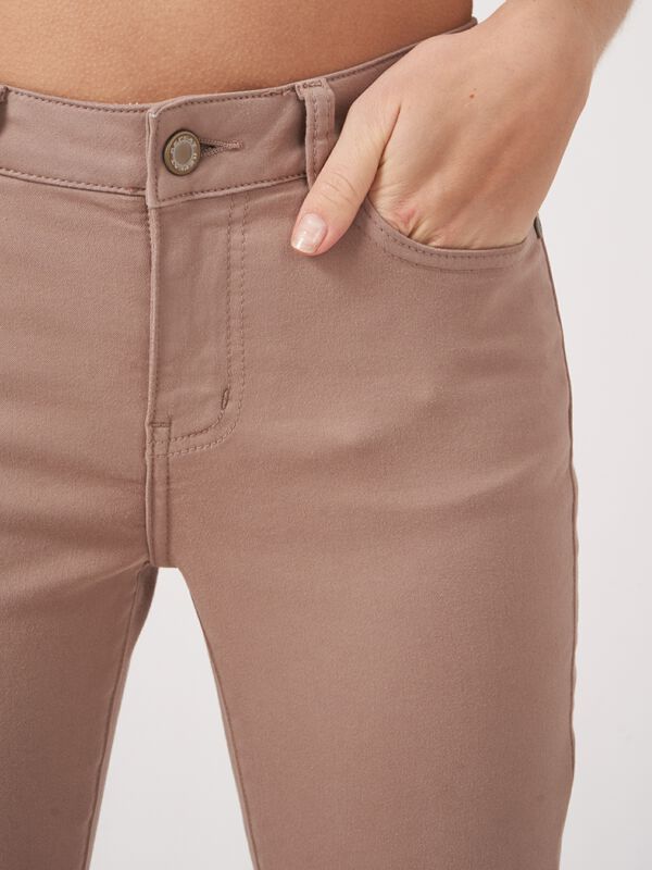 Skinny damesbroek image number 2