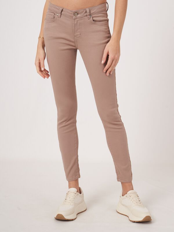 Skinny damesbroek image number 4