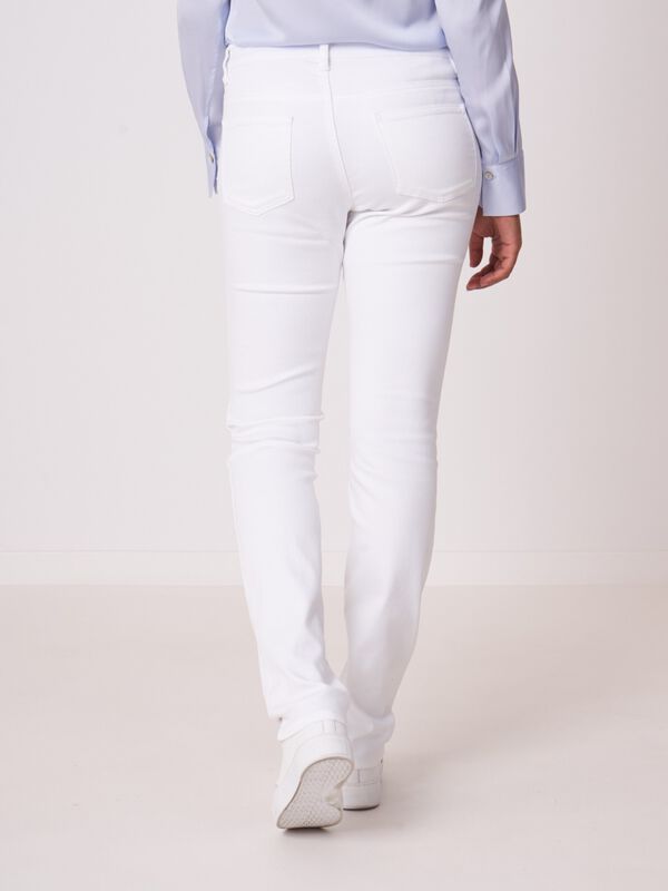 Straight leg jeans image number 1