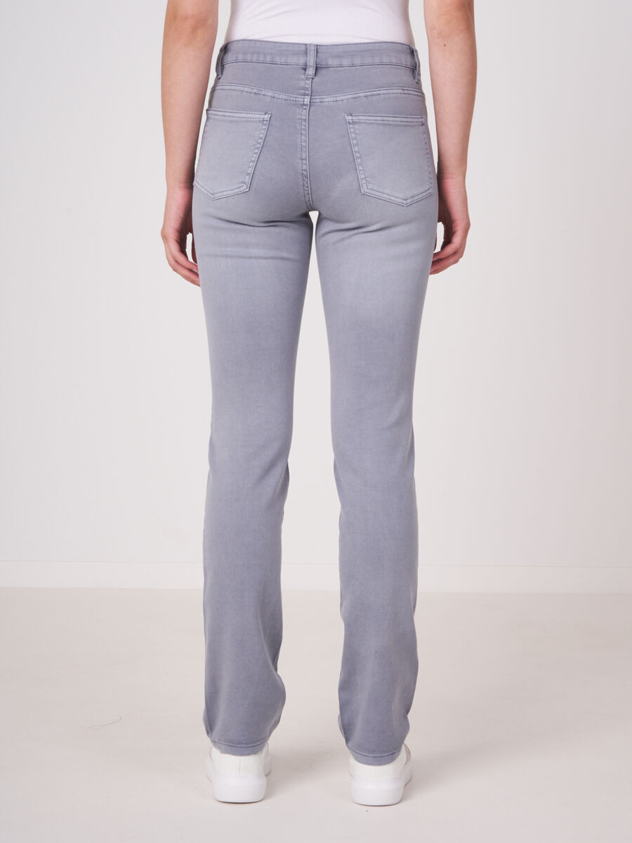 Straight leg jeans image number 1