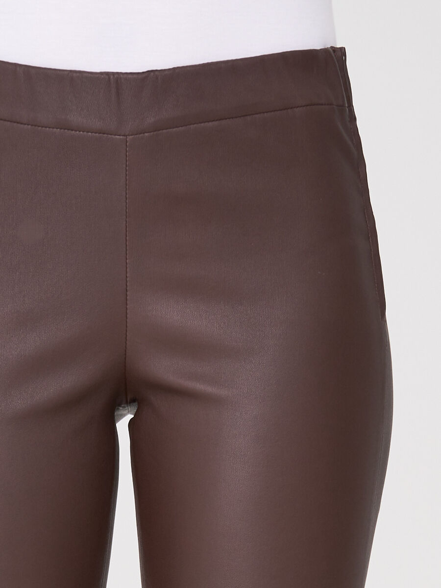 Leather leggings image number 2