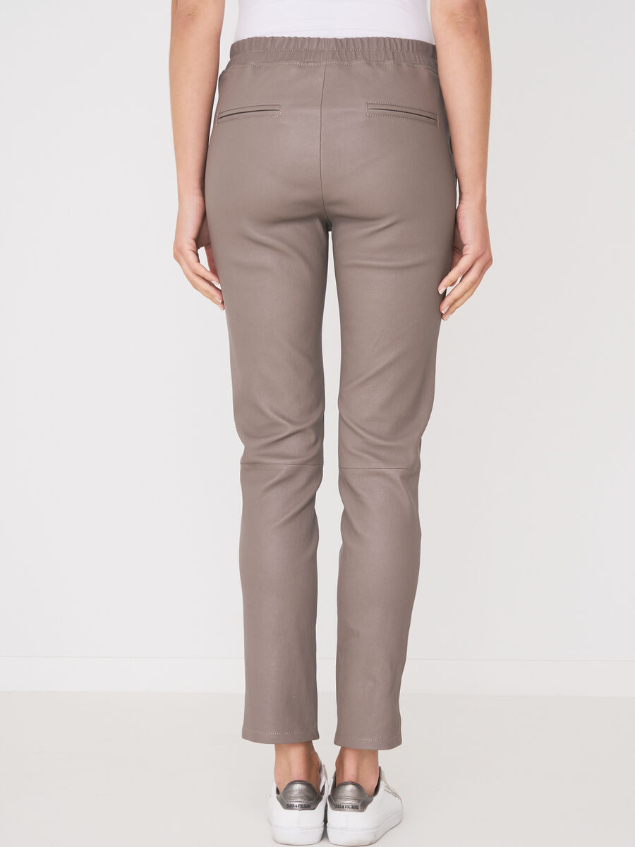 Leather pants image number 1