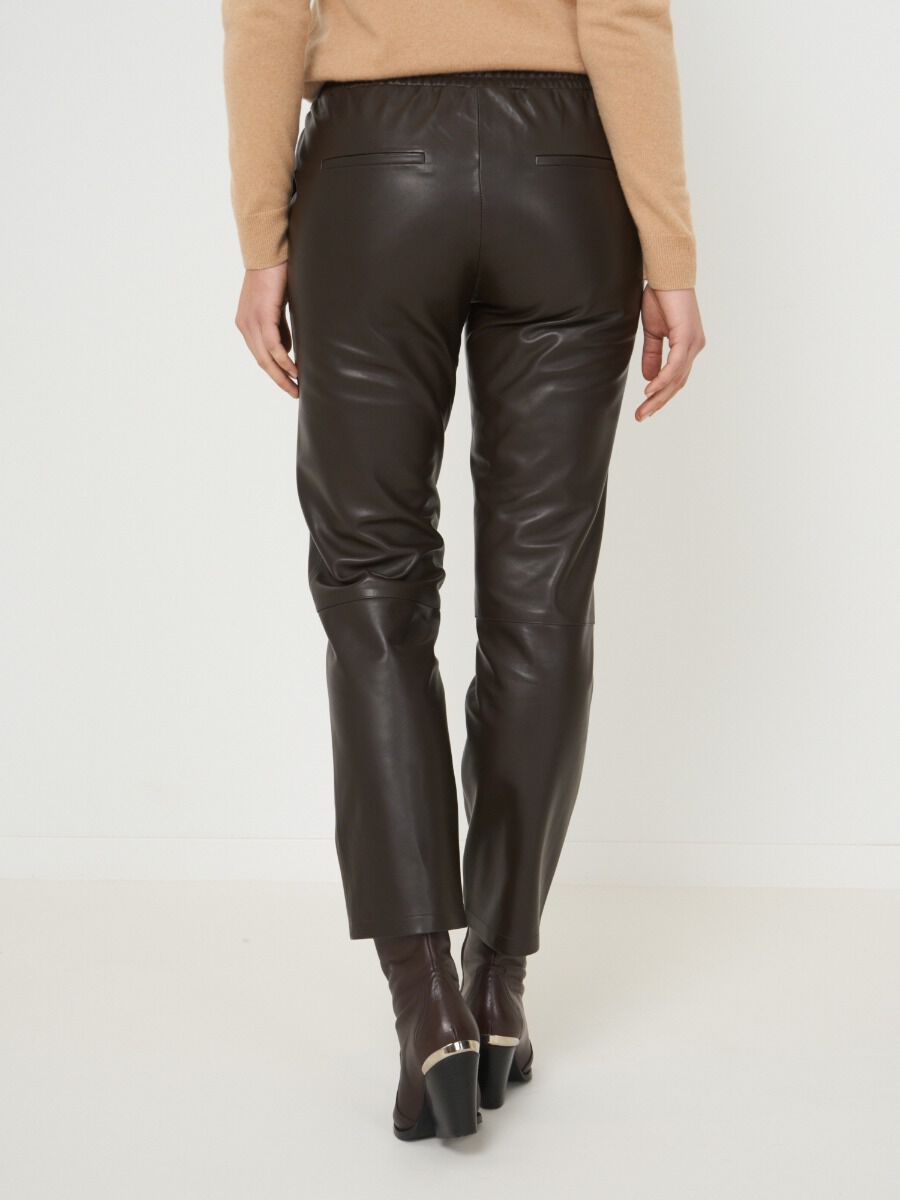 Locker geschnittene Lederhose image number 1