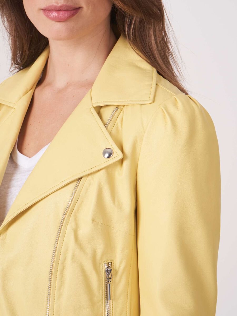 Perfecto avec &eacute;paules fronc&eacute;es image number 2