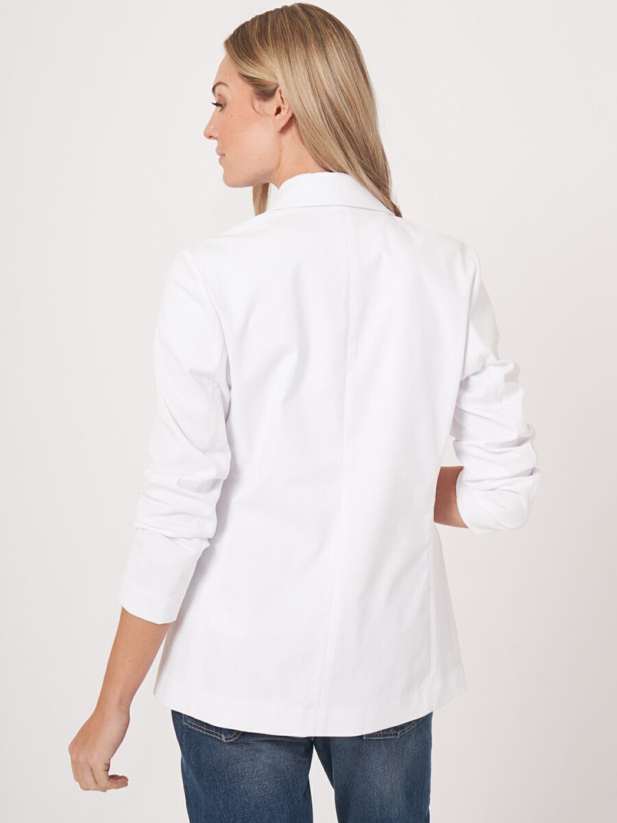 Double breasted blazer image number 1