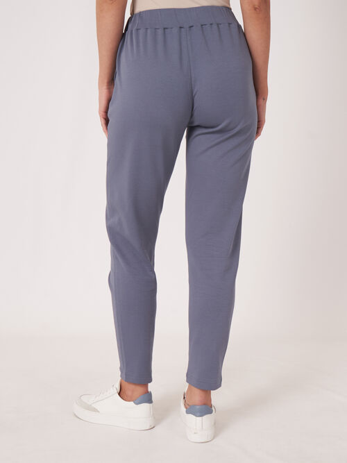 Soft cotton blend sweatpants