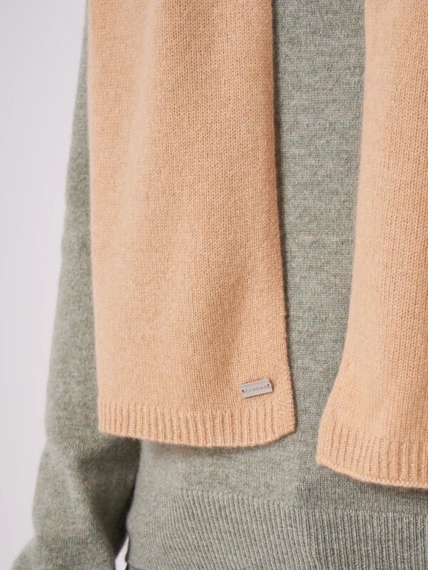 Cashmere sjaal  image number 1