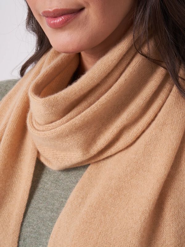 Cashmere sjaal  image number 2