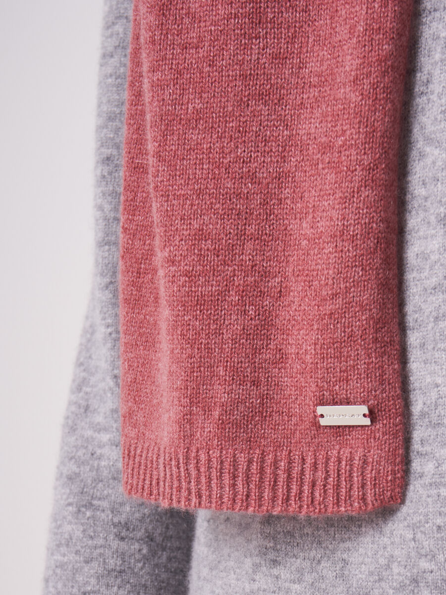 Cashmere sjaal  image number 1