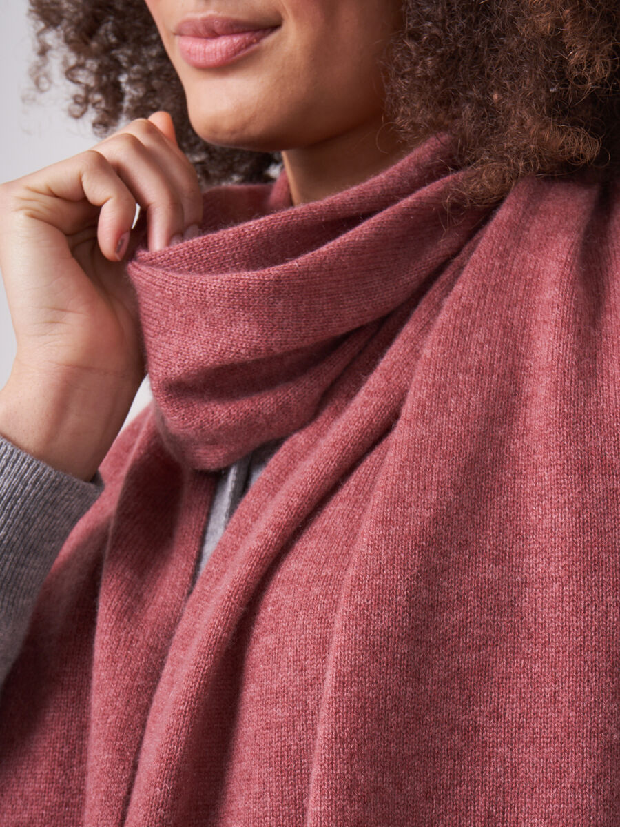 Cashmere sjaal  image number 2