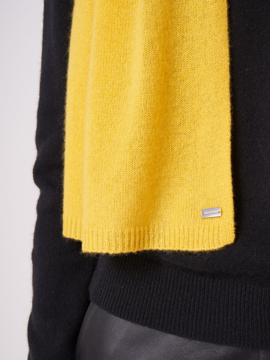 Cashmere sjaal  image number 1