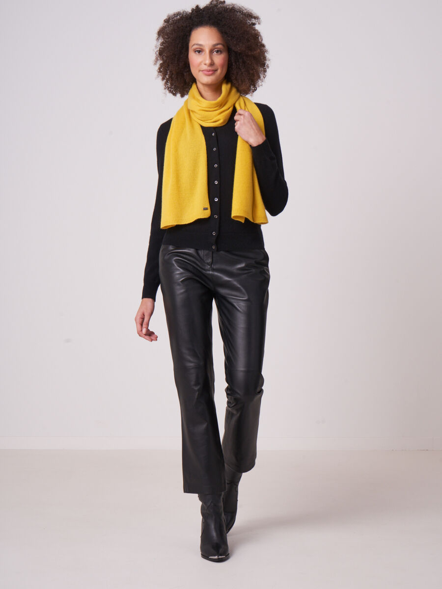 Cashmere sjaal  image number 3