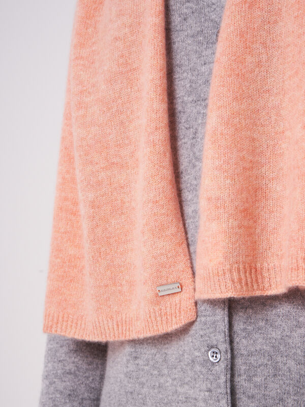 &Eacute;charpe en cachemire basique image number 1