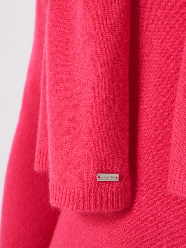 Cashmere sjaal  image number 2