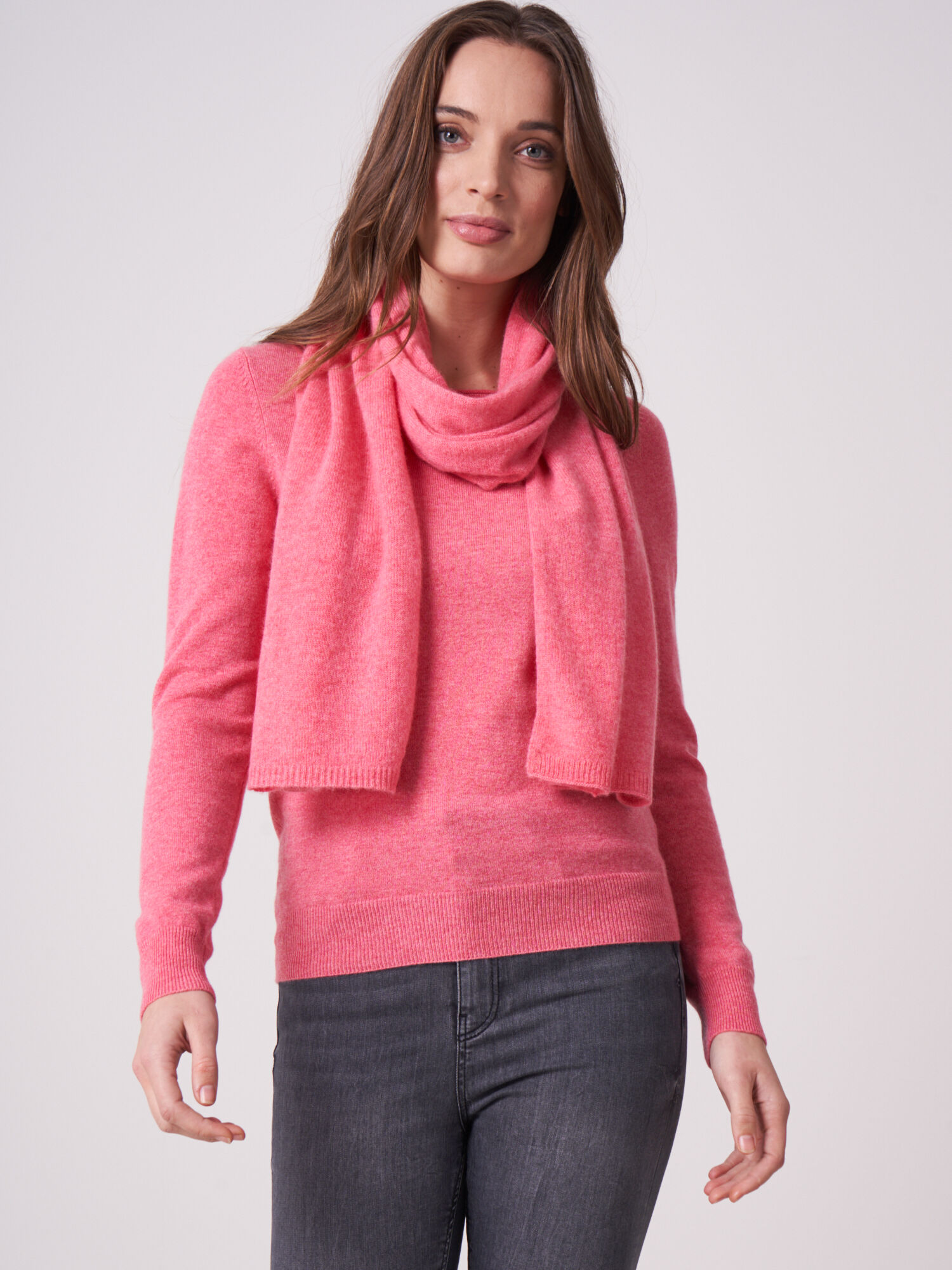 Cashmere sjaal