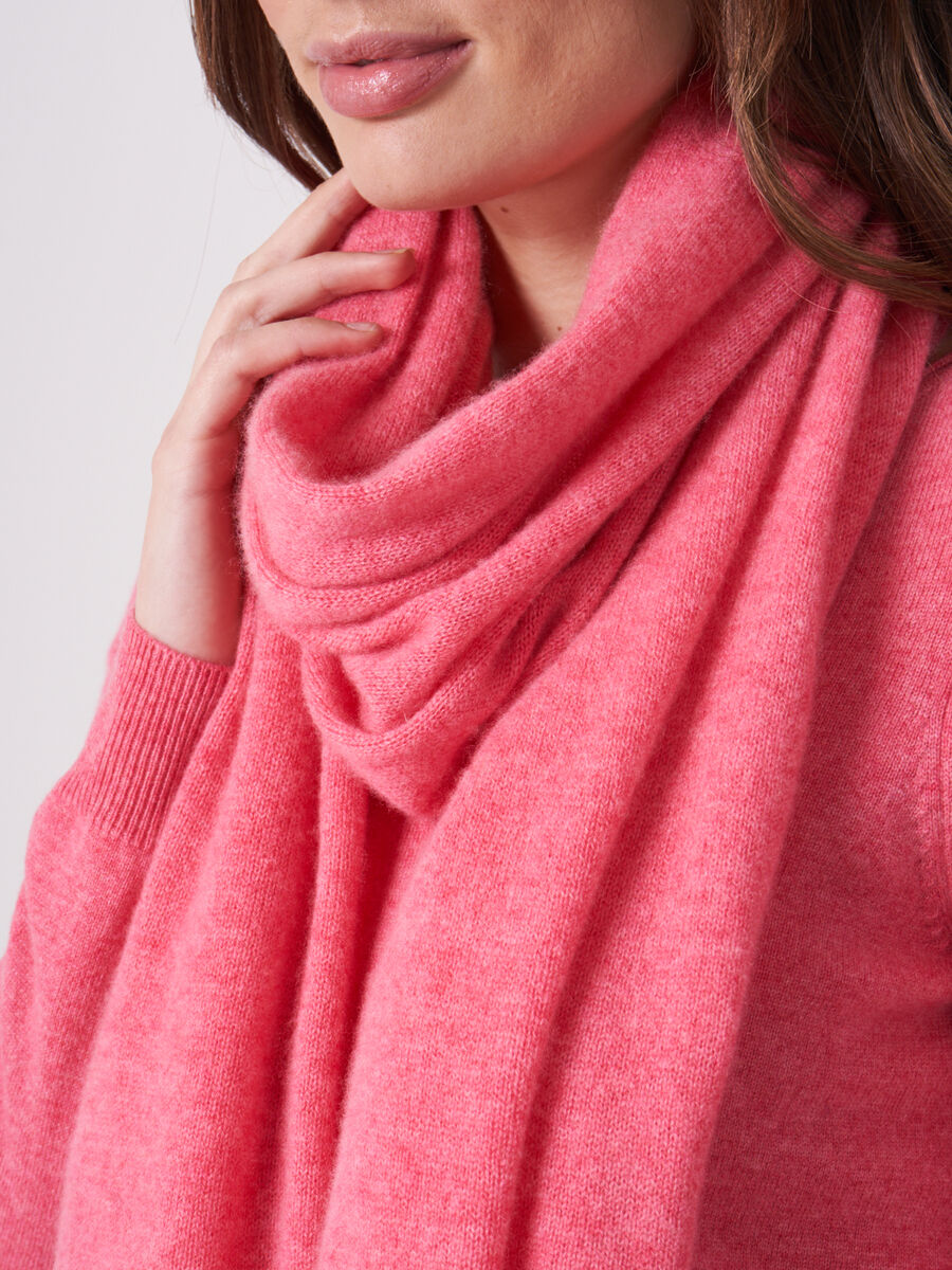 Cashmere sjaal  image number 2