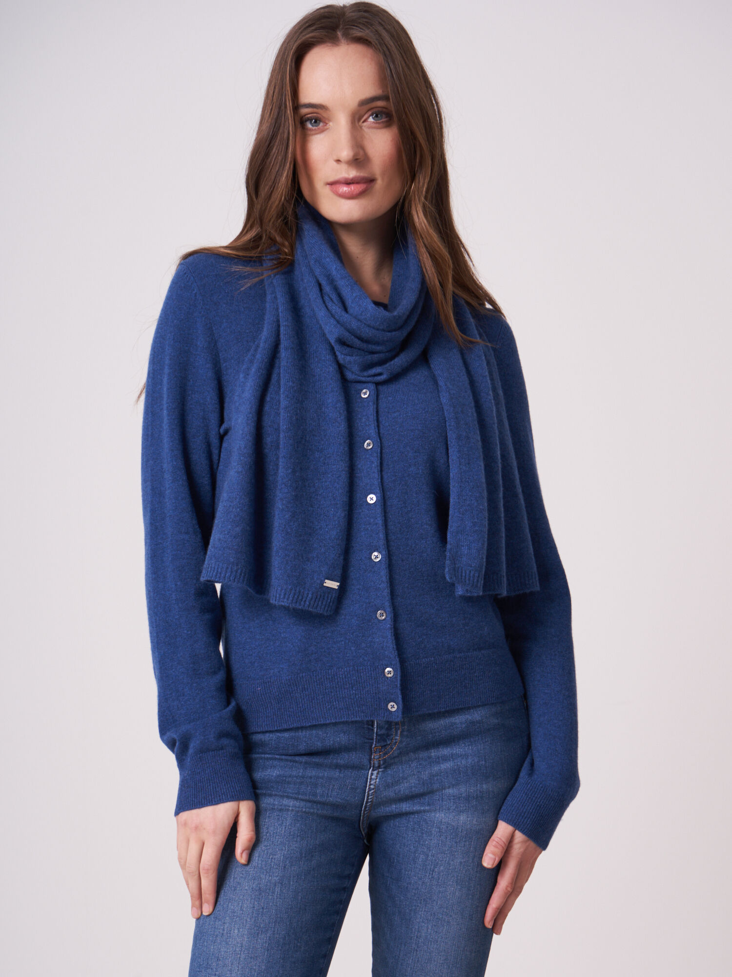 Cashmere sjaal