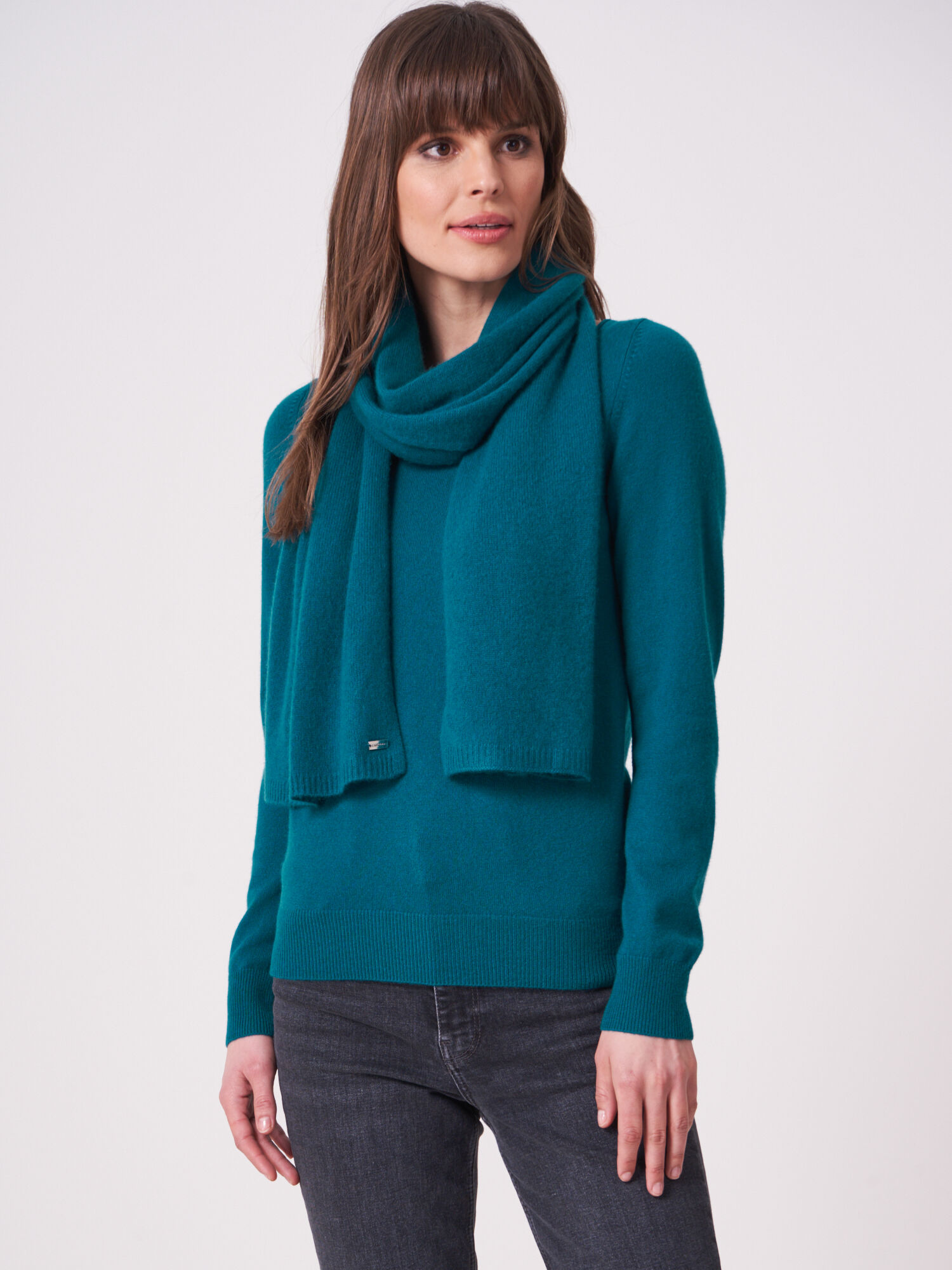 Cashmere sjaal