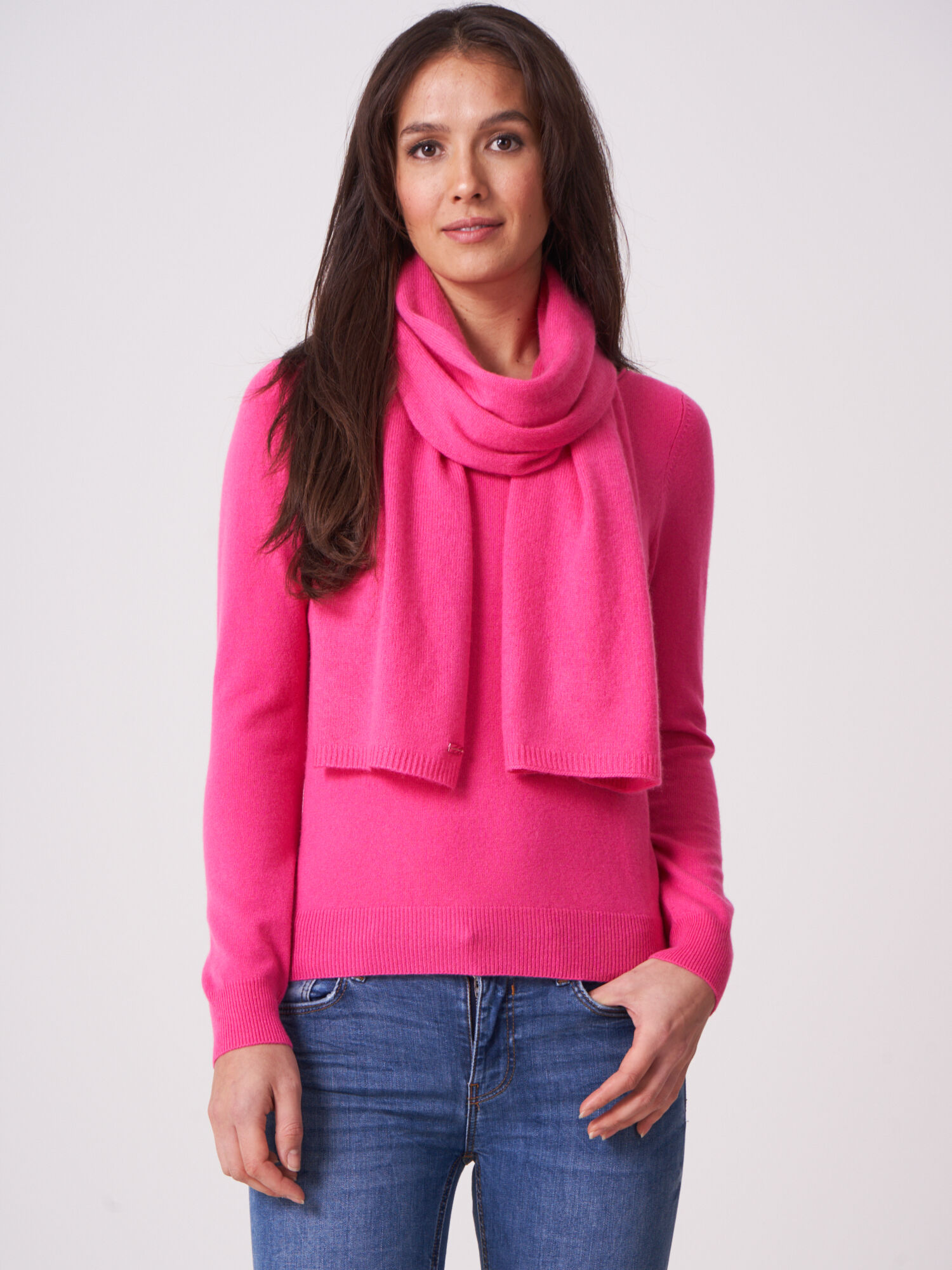 Cashmere sjaal