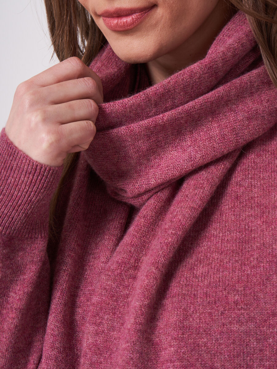 Cashmere sjaal  image number 2