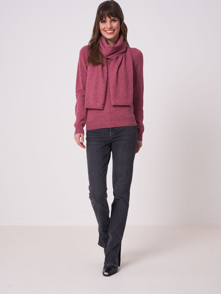 Cashmere sjaal  image number 3