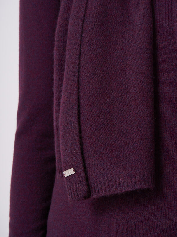 Cashmere sjaal  image number 2