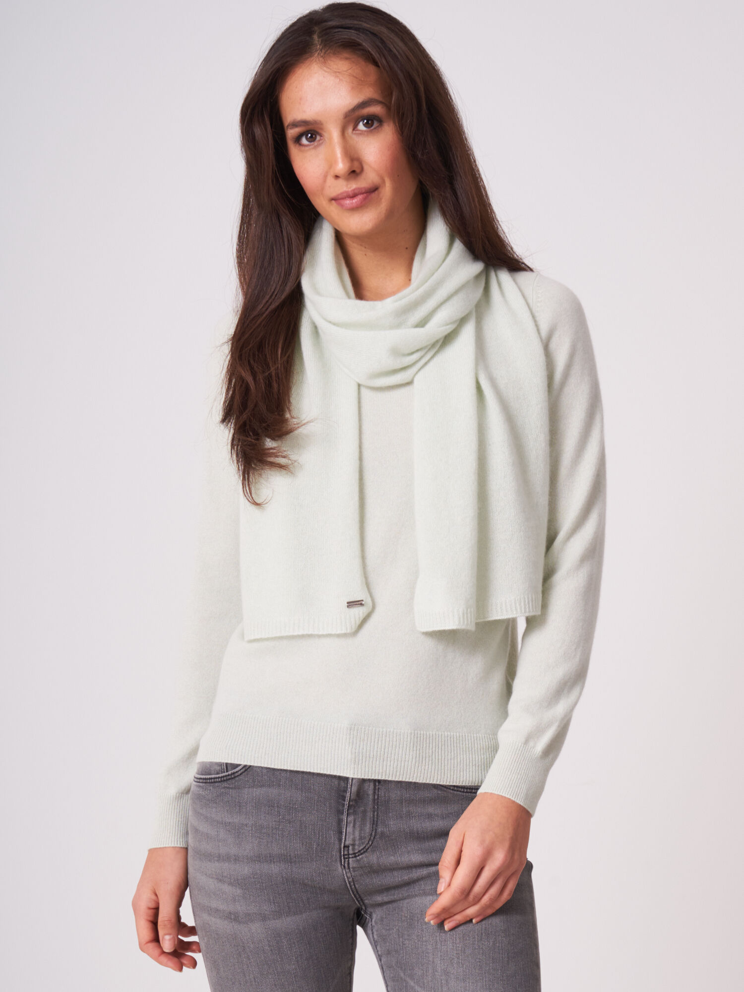 Cashmere sjaal