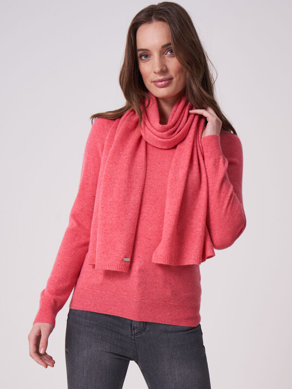 Cashmere sjaal  image number 0