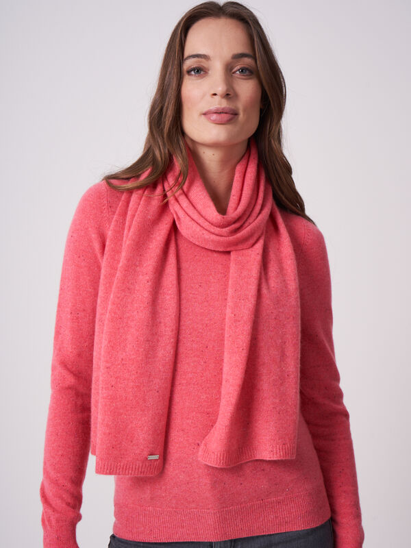Cashmere sjaal  image number 1