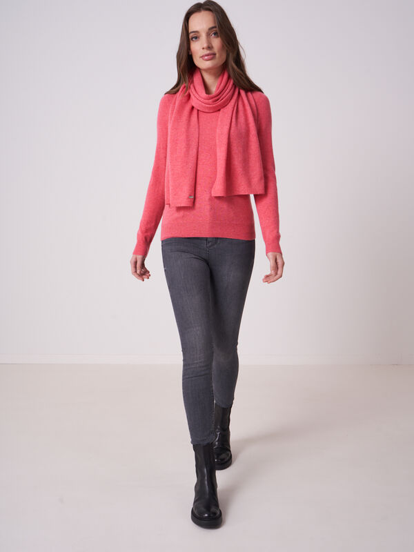 Cashmere sjaal  image number 3